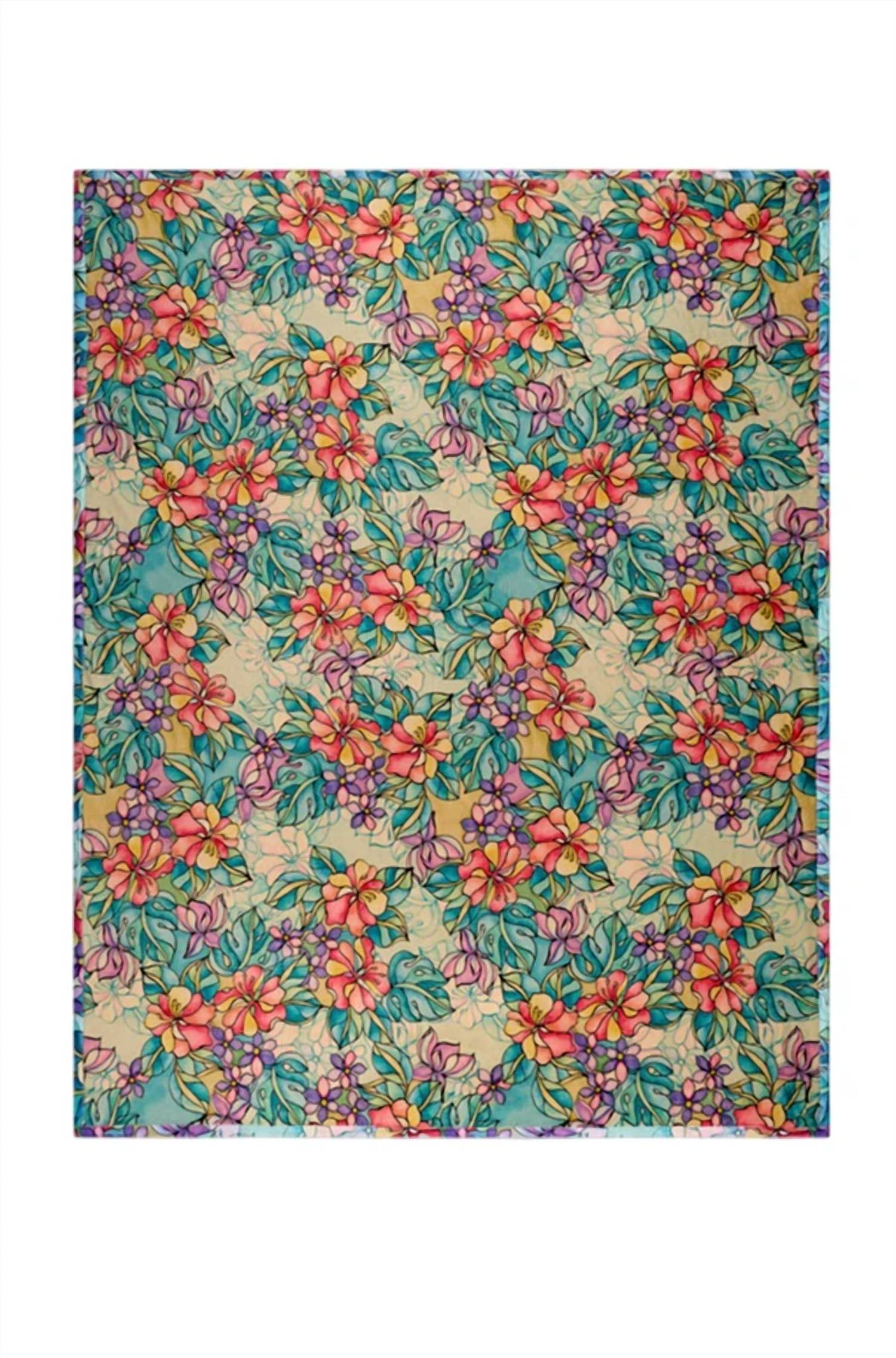 Johnny Was - Altair Travel Blanket