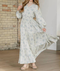 Mikarose - Jacey Midi Dress