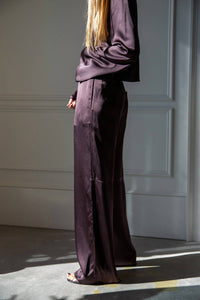 Sablyn - Lexi Lower Rise Relaxed Pull On Pant