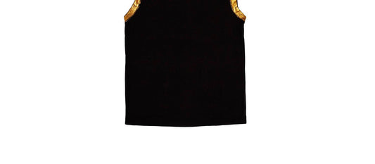 Mia - Girls' Foil Tank Top