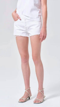 Agolde - Parker Vintage Cut Off Short