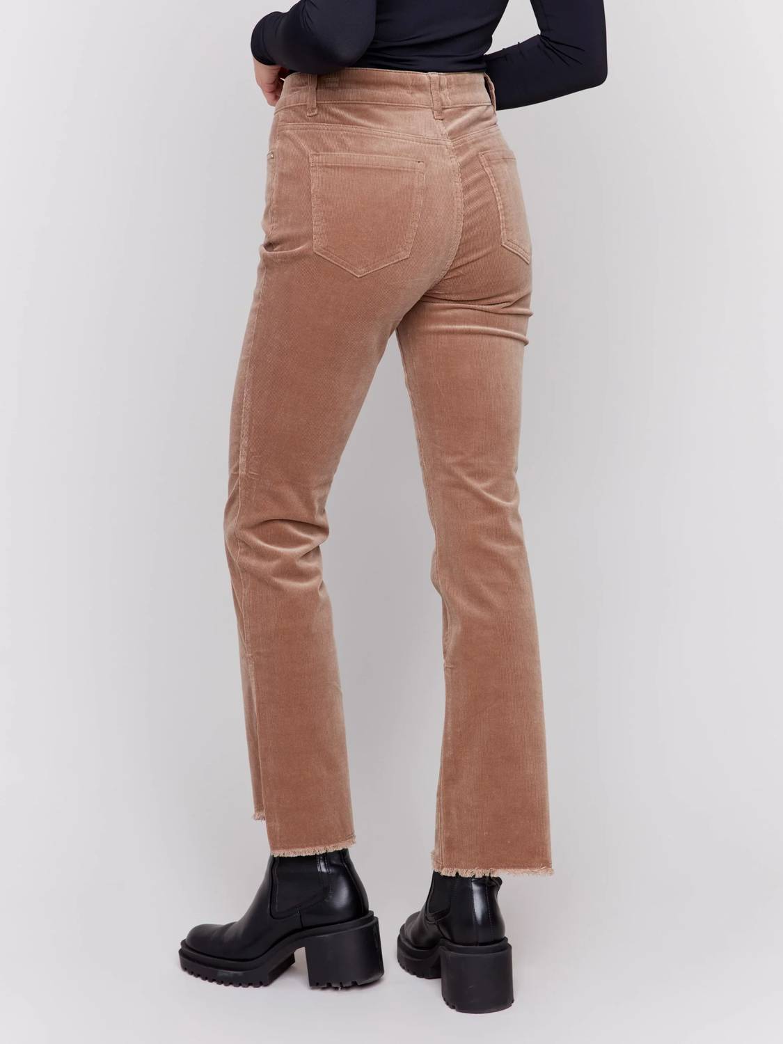 Charlie B - Naomi Bootcut Corduroy