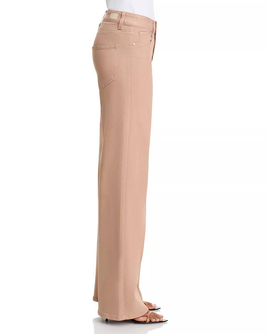 Paige - Sasha High Rise Wide Leg Jeans