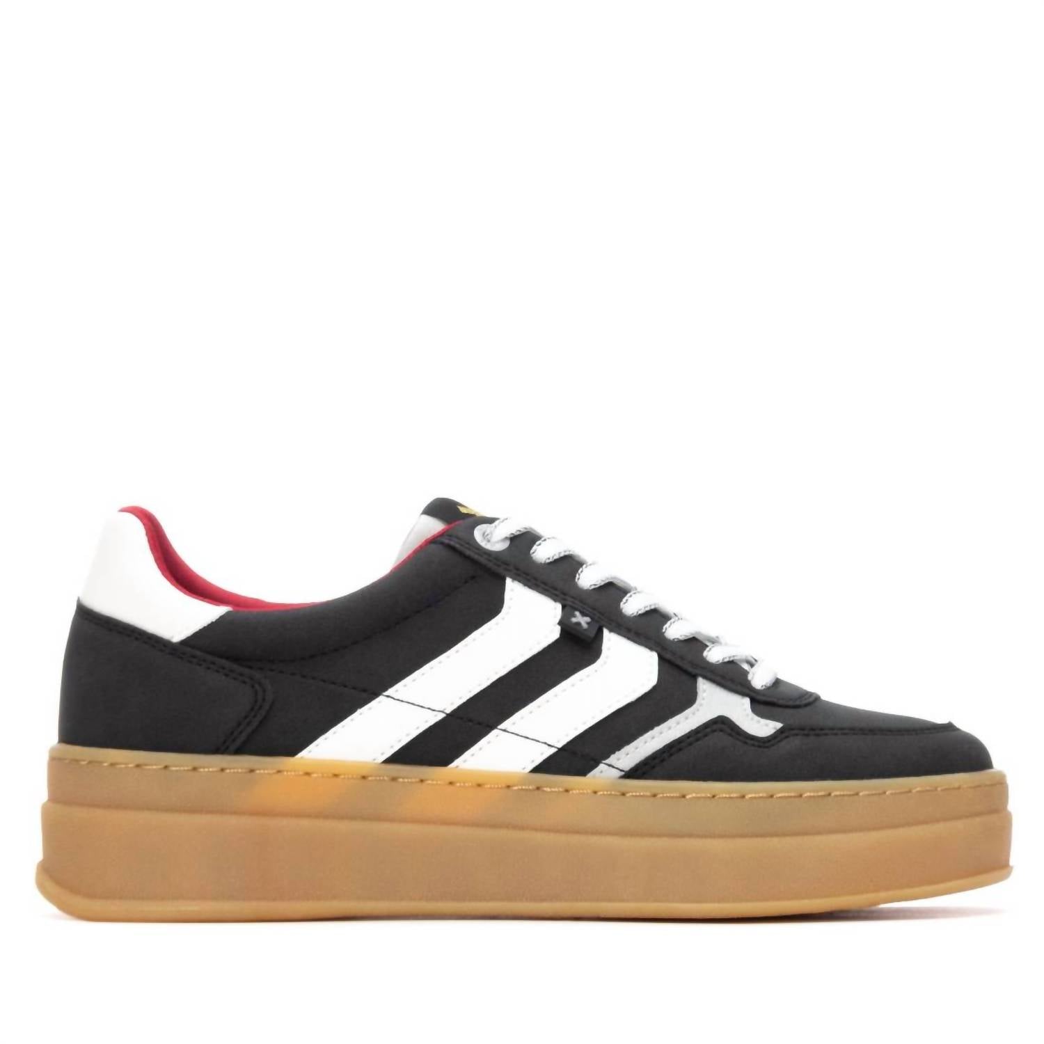 Xti - Women's 144630 Round Toe Sneakers