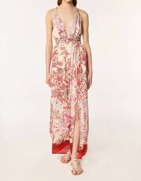 Poupette St Barth - Calla Long Dress