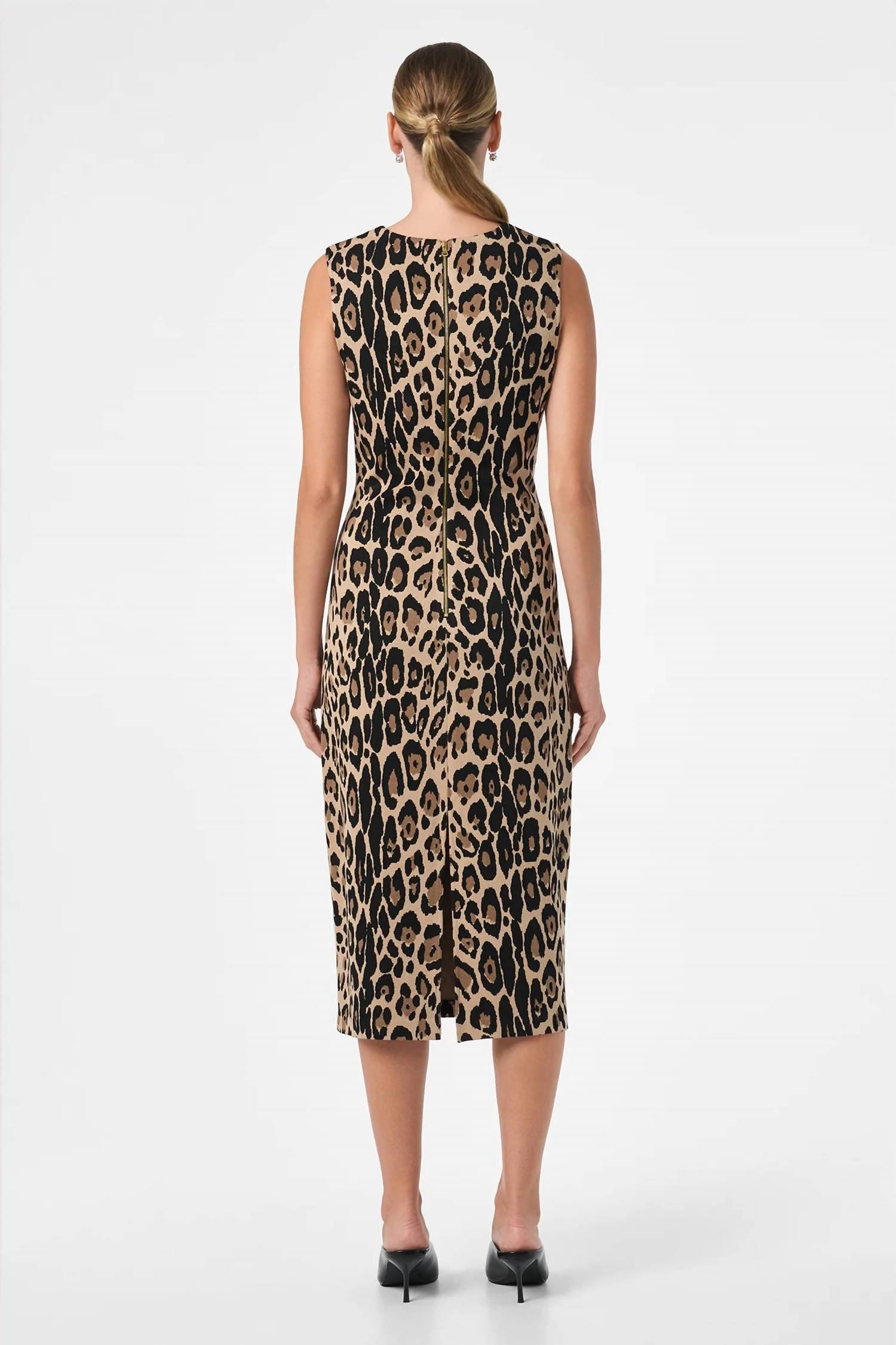 Trina Turk - Dame Sleeveless Midi Dress