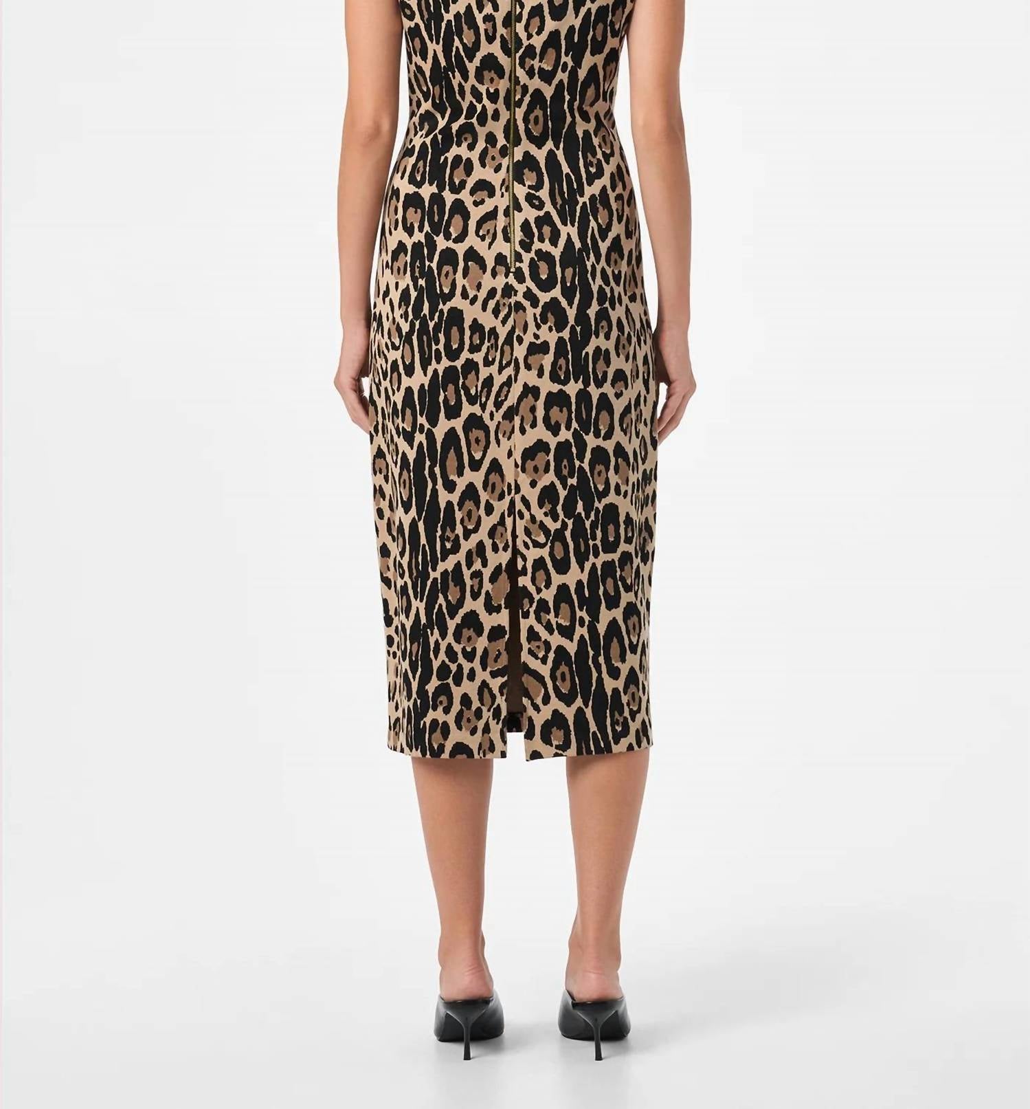Trina Turk - Dame Sleeveless Midi Dress