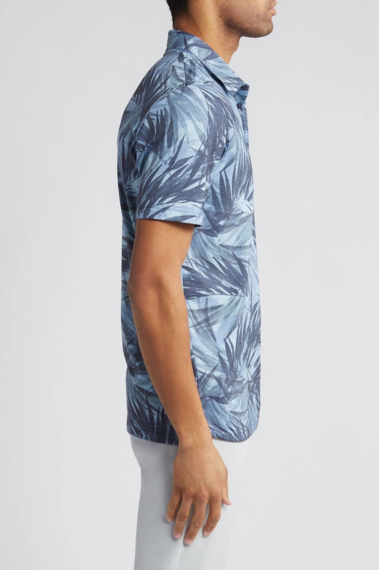 Travismathew - FOREST RESERVE POLO SHIRT
