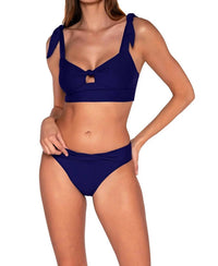 Sunsets Inc. - Summer Lovin V-front Bikini Bottom