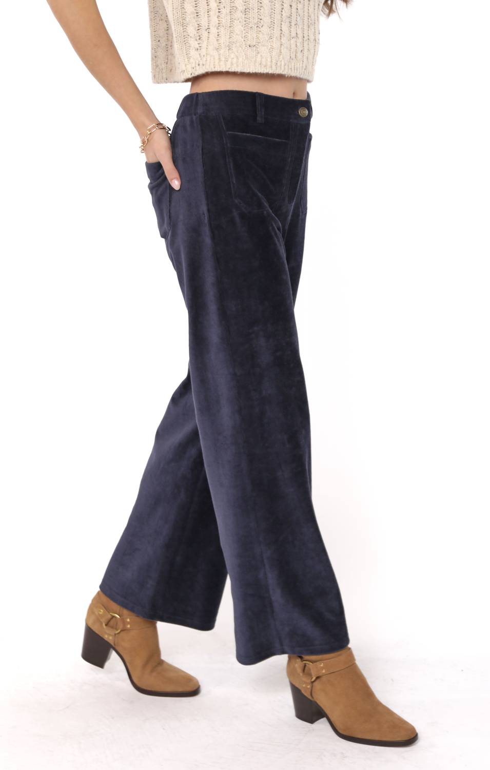 Sadie & Sage - Morrison Corduroy Pants