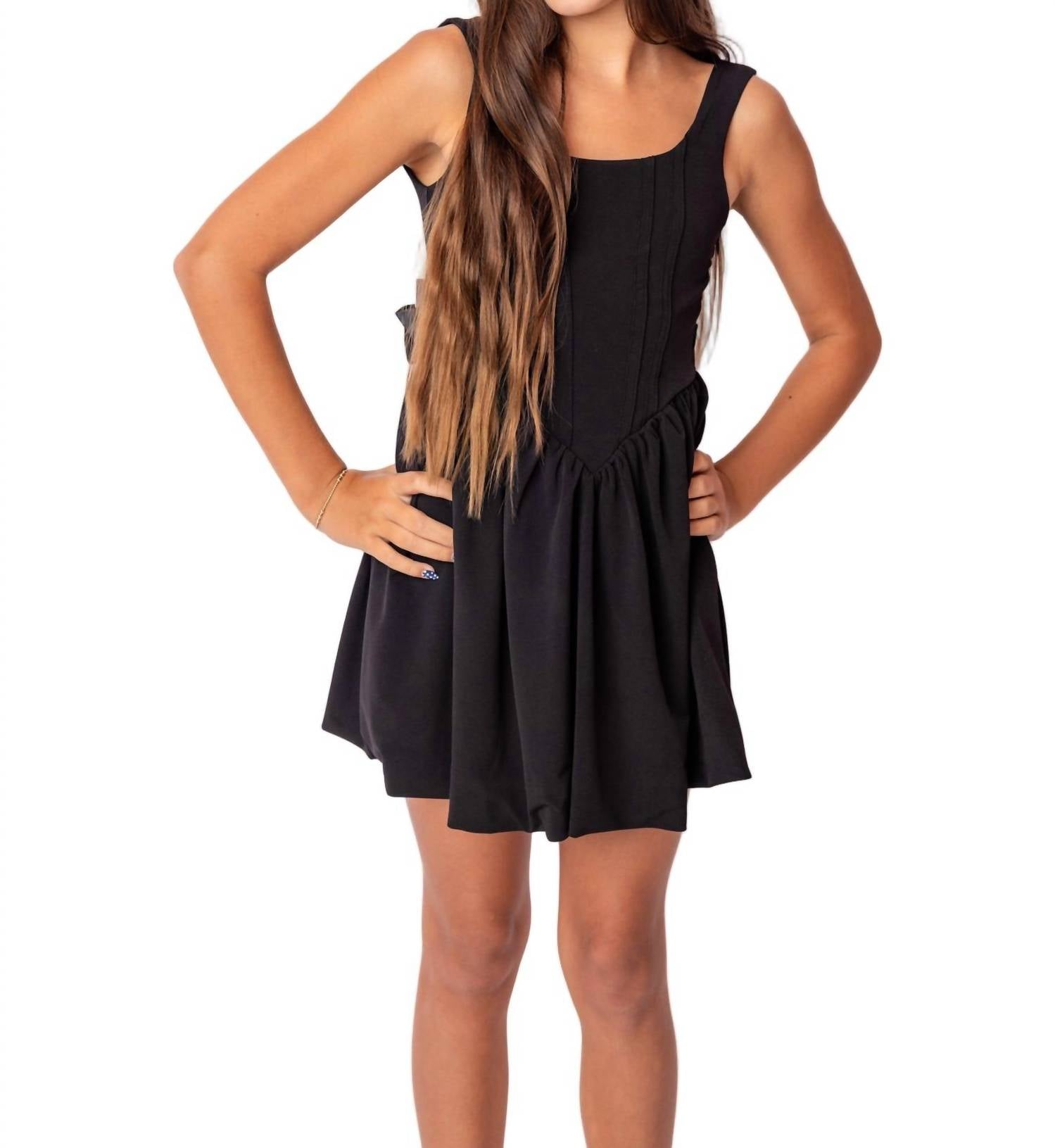 Katie J Nyc - Amelie Mini Dress