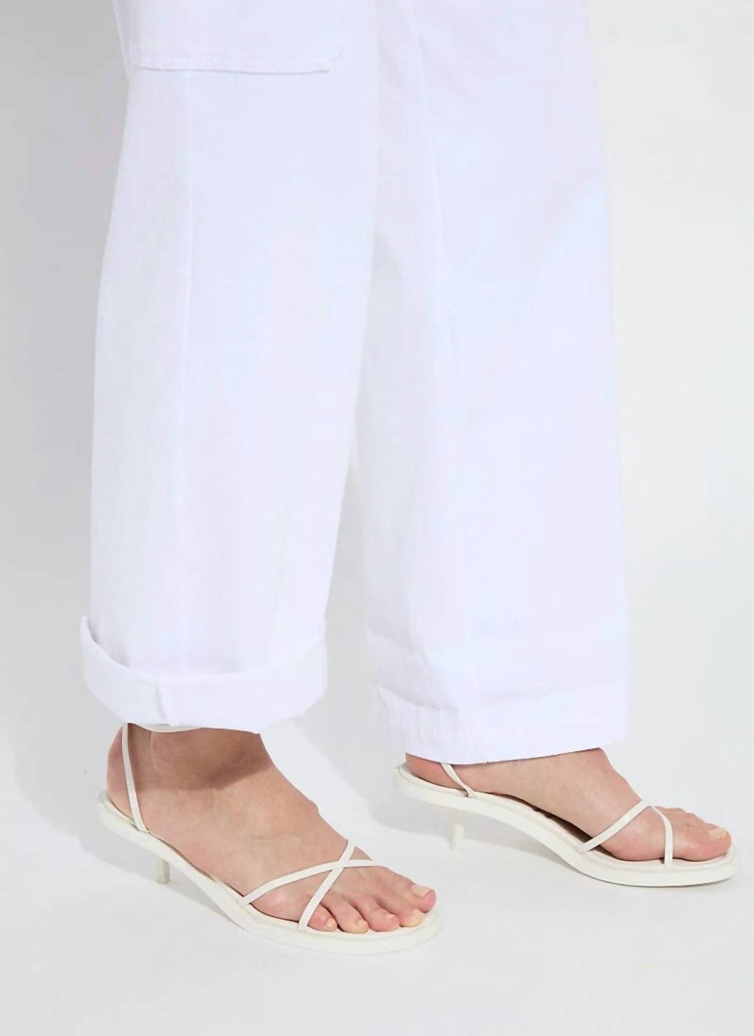 Lysse - Scout Cuffed Cargo Pants