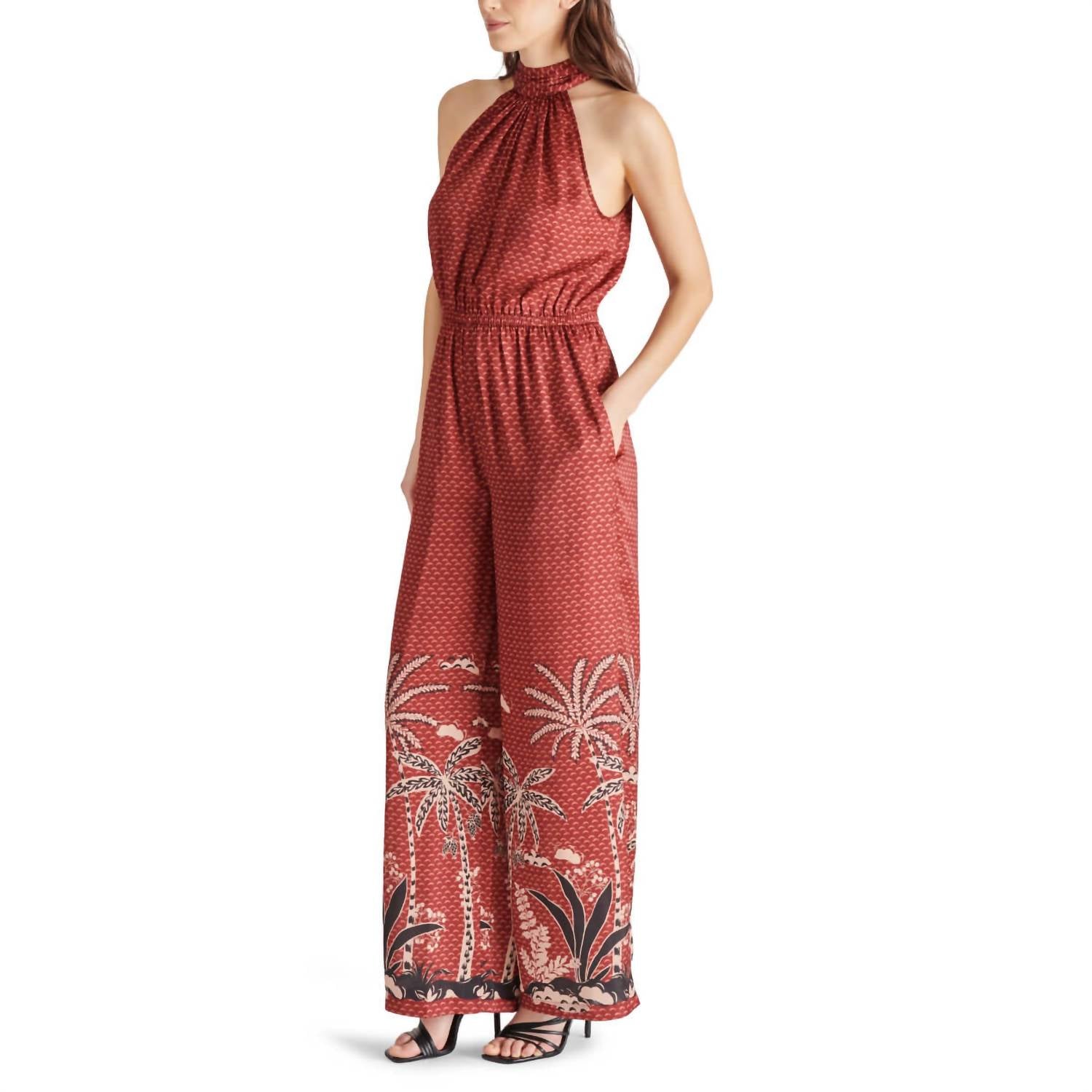Steve Madden - Danae Jumpsuit
