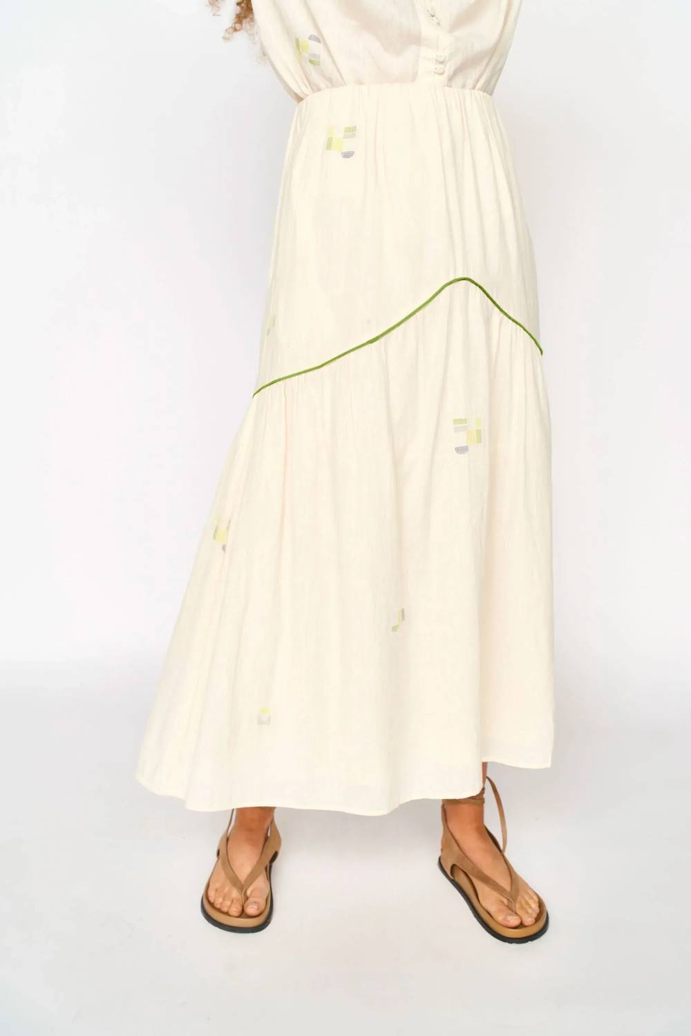 Mirth - Brighton Midi Skirt