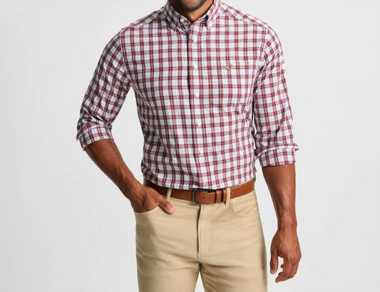 Genteal - Hansen Performance Sport Shirt