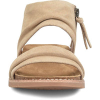 Comfortiva Women's Gale Sandal in dune - women's sandal - view 4