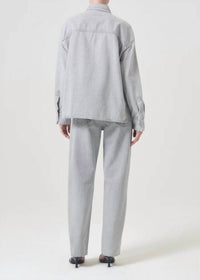Agolde - Gwen Slice Shirt Top