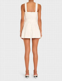 Amanda Uprichard - Lena Mini Romper