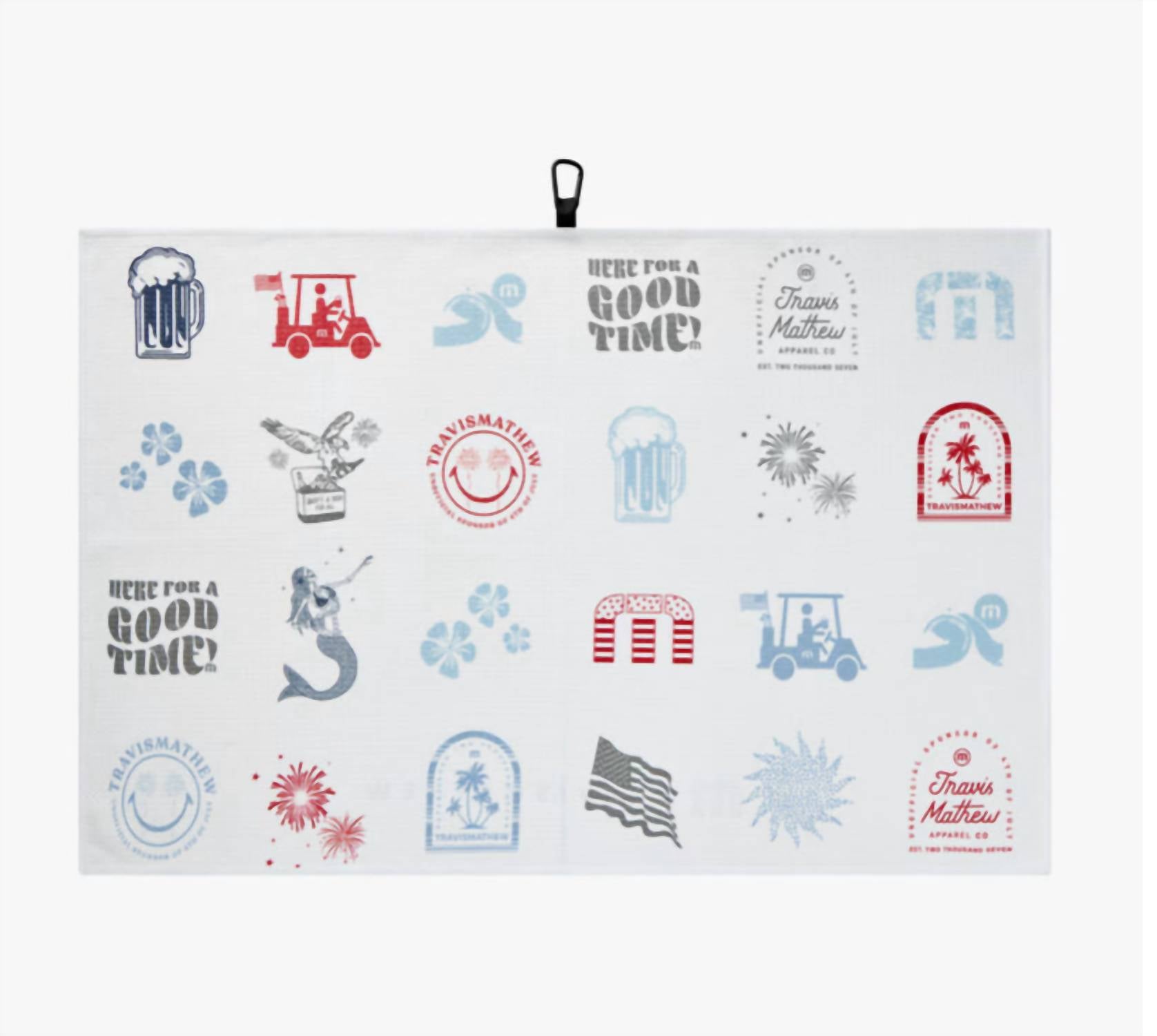 Travismathew - Julyin Golf Towel