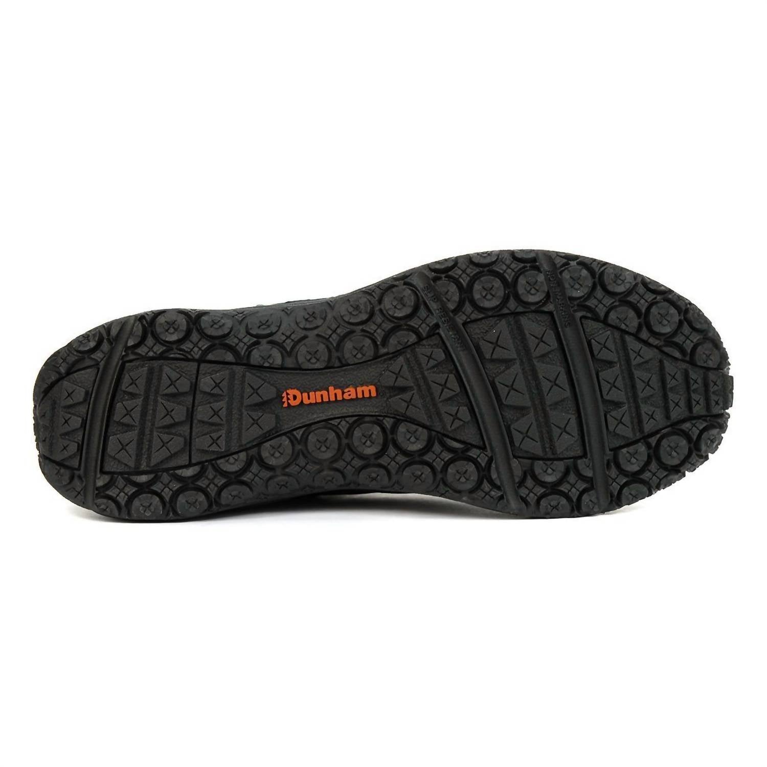Dunham - Men's Lawrence Mid Waterproof Boot