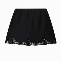 Loveshackfancy - Belve Mini Skirt