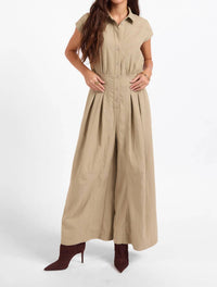 Sage The Label - Village Wide-leg Jumpsuit