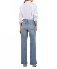 Kut From The Kloth - Jodi Fab Ab High Rise Wide Leg Jeans