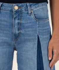 Kut From The Kloth - Meg High Rise Wide Leg Jeans