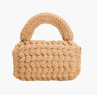 Melie Bianco - Women's Avery Chenille Crossbody Bag