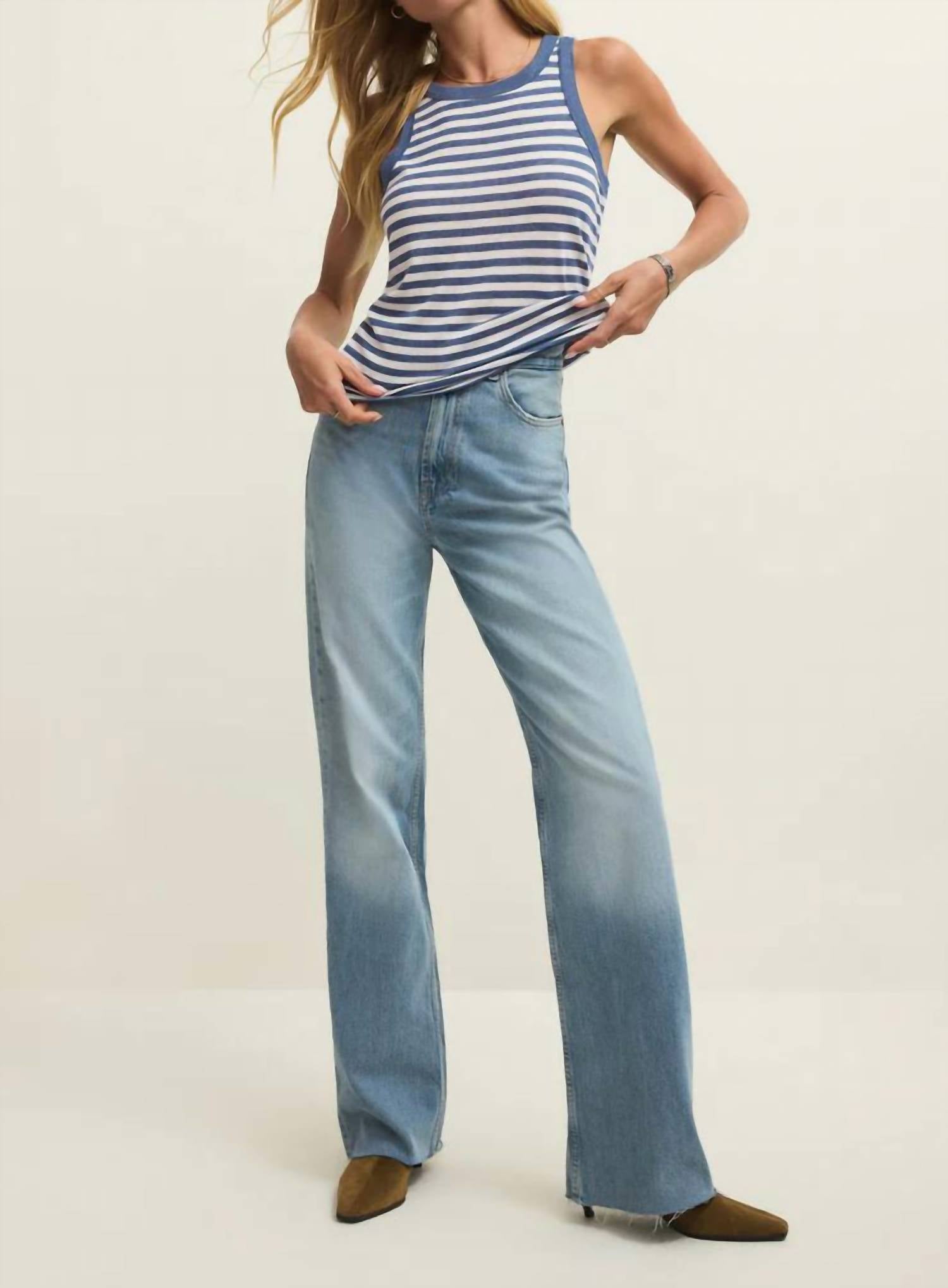 Z Supply - Select Striped Tank Top