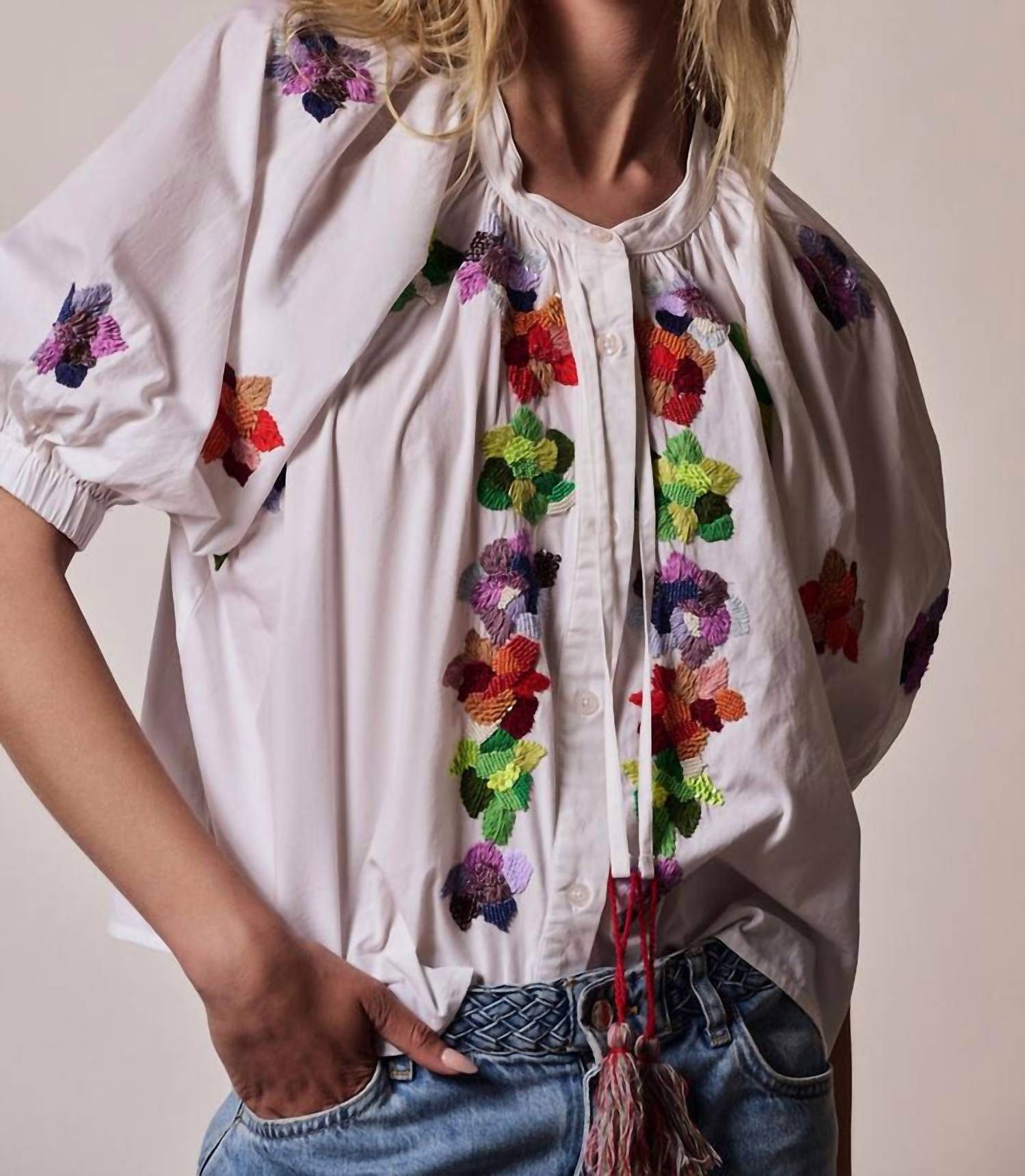 The Shirt - Minka Shirt