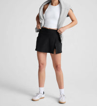 Beyond Yoga - Spacedye Points Crossover Skirt