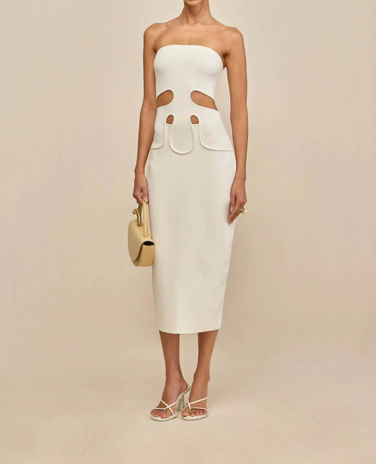 Cult Gaia - Women's Brunelo Knit Dress