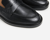 Flattered - Women's Sara Leather Loafer