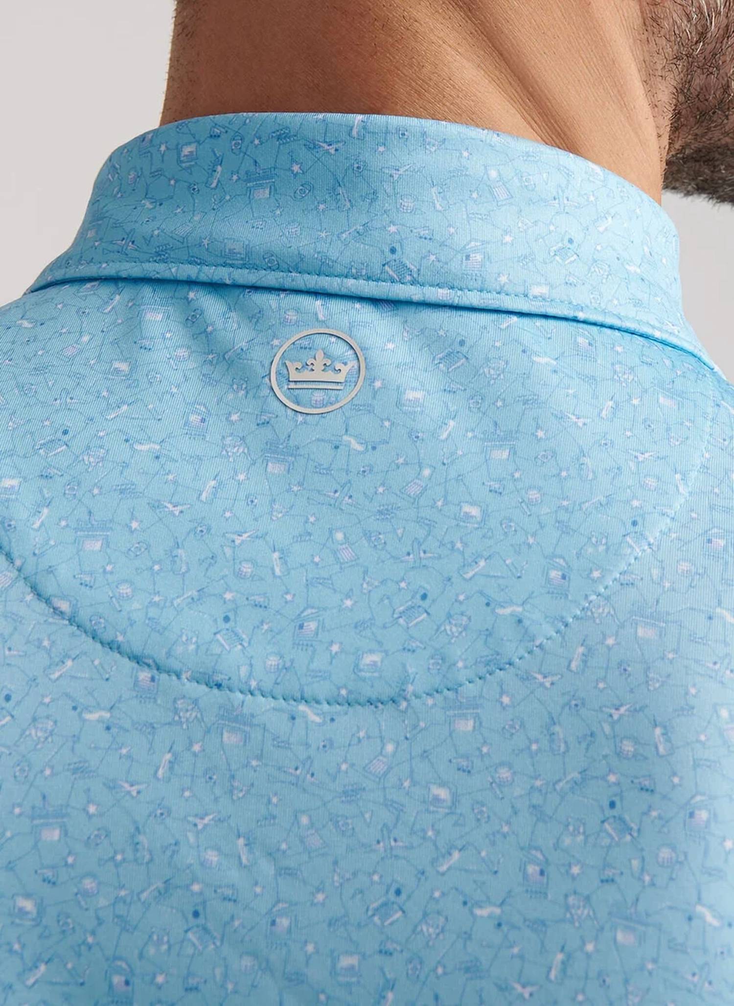 Peter Millar - Chambers Performance Jersey Polo Shirt