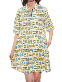 Dizzy-Lizzie - Monterey dress