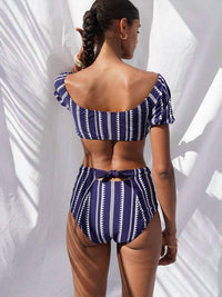 Lemlem - Nunu High Waist Bottom