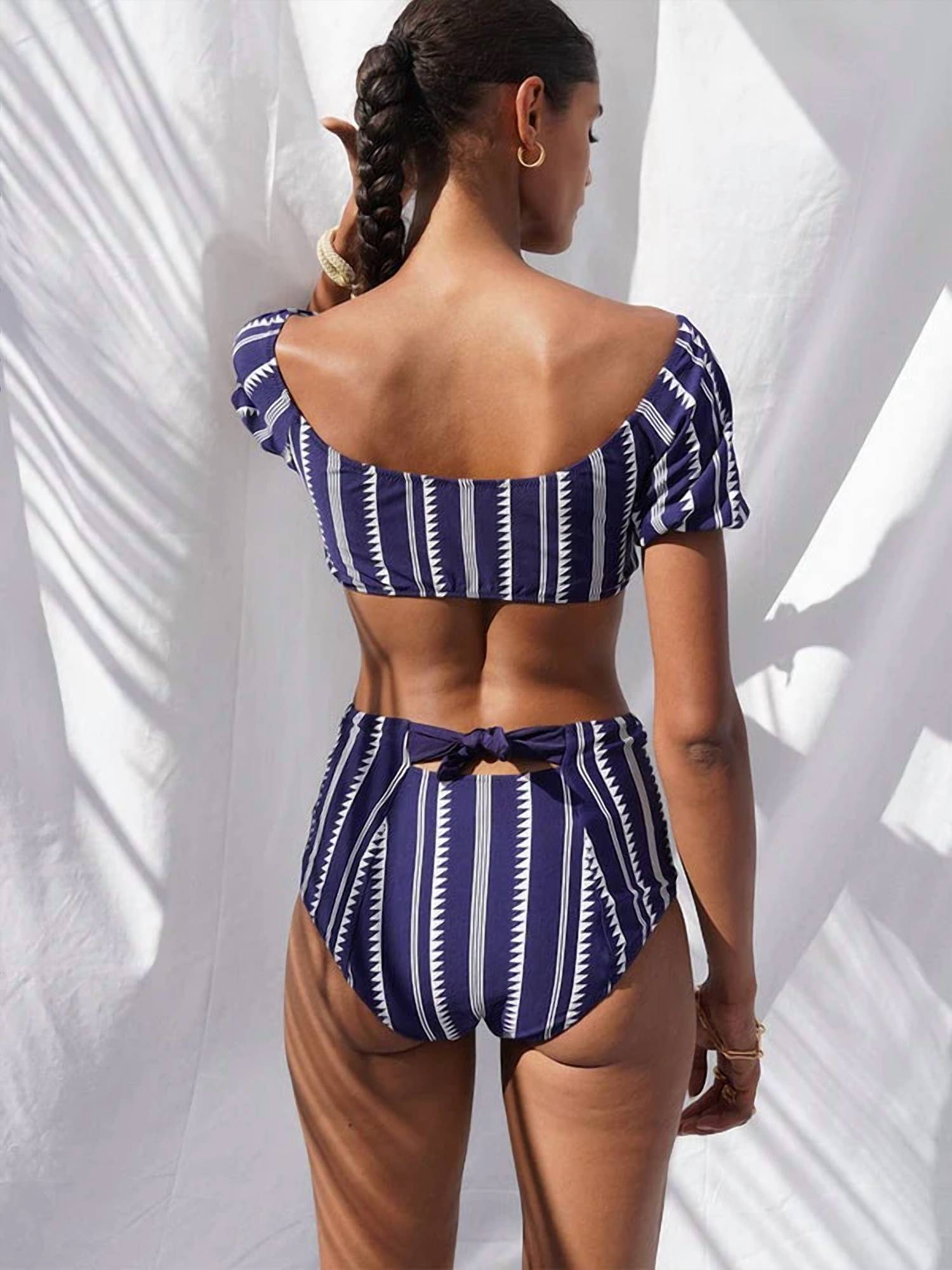 Lemlem - Nunu High Waist Bottom