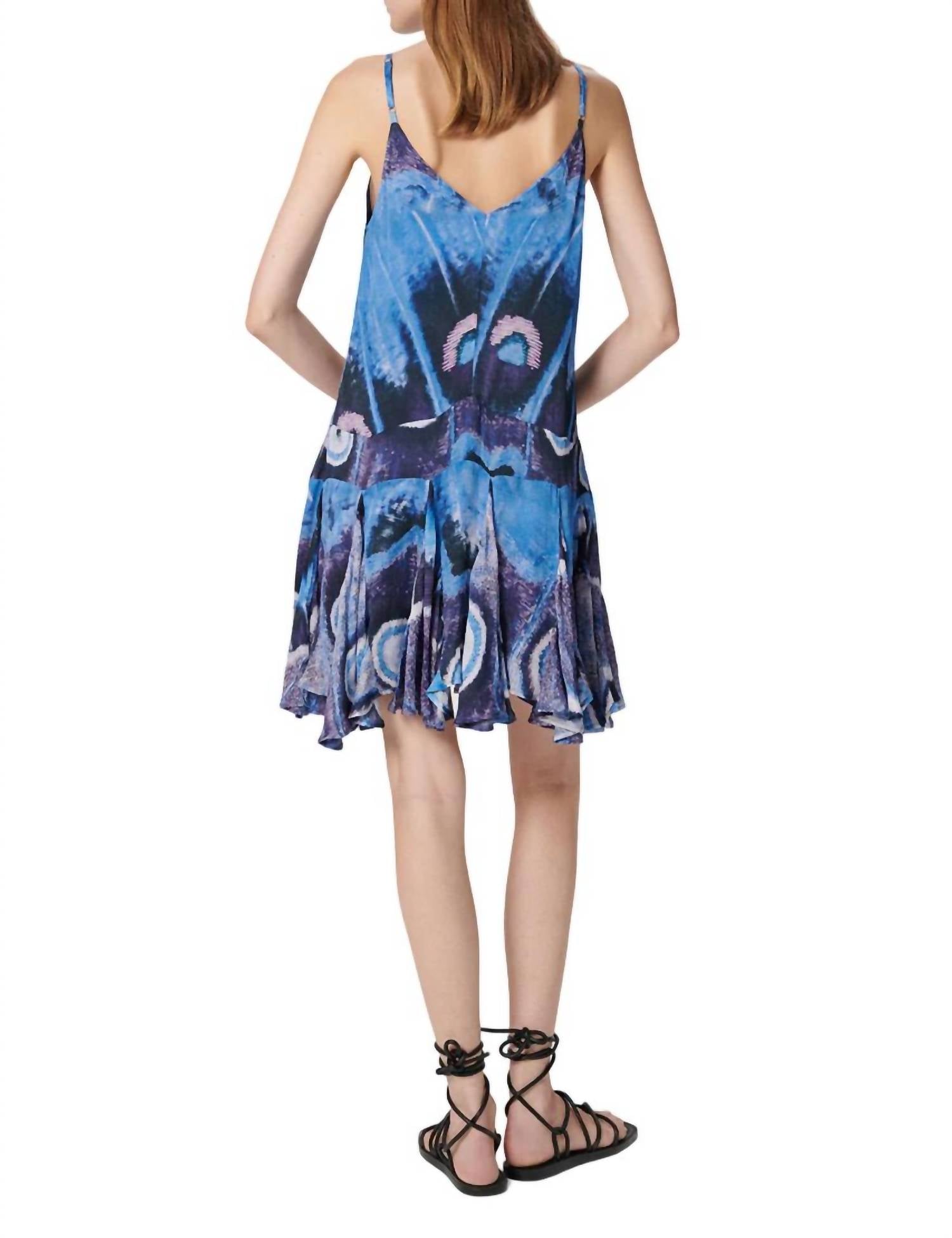 Chufy - Iris Mini Dress