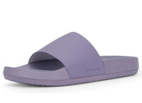 BRANDBLACK Women's Kashiba-lux Slides in lavender - women's shoe
