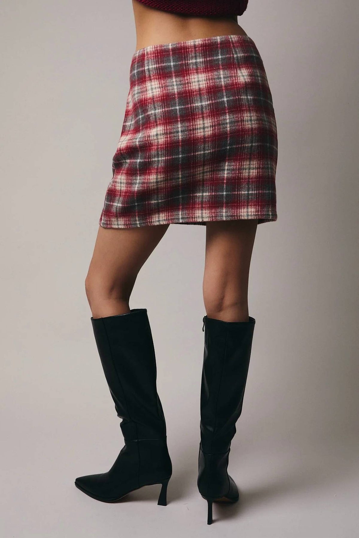 Sunday Edition - Mia Mini Skirt