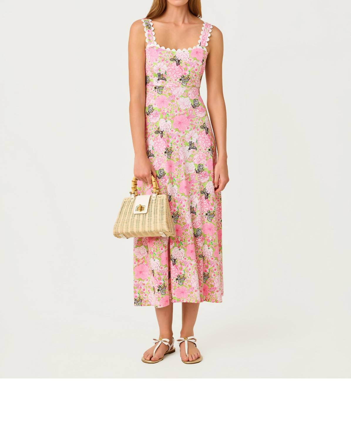 Lilly Pulitzer - Dwyer Midi Dress