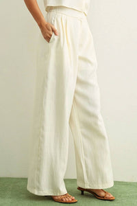 Miou Muse - Brunch Wide Leg Pant