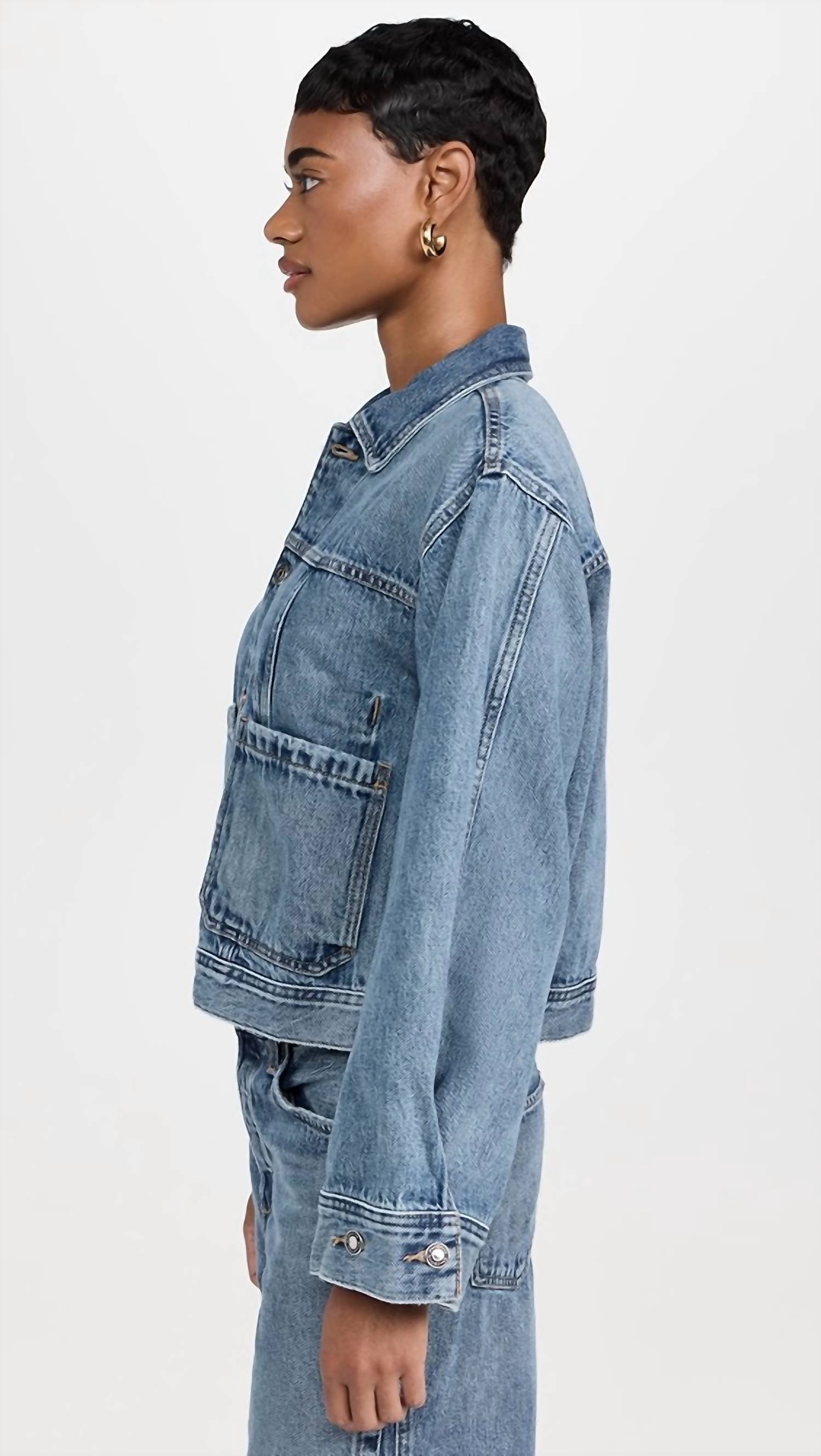 Favorite Daughter - Oliver Denim Jacket