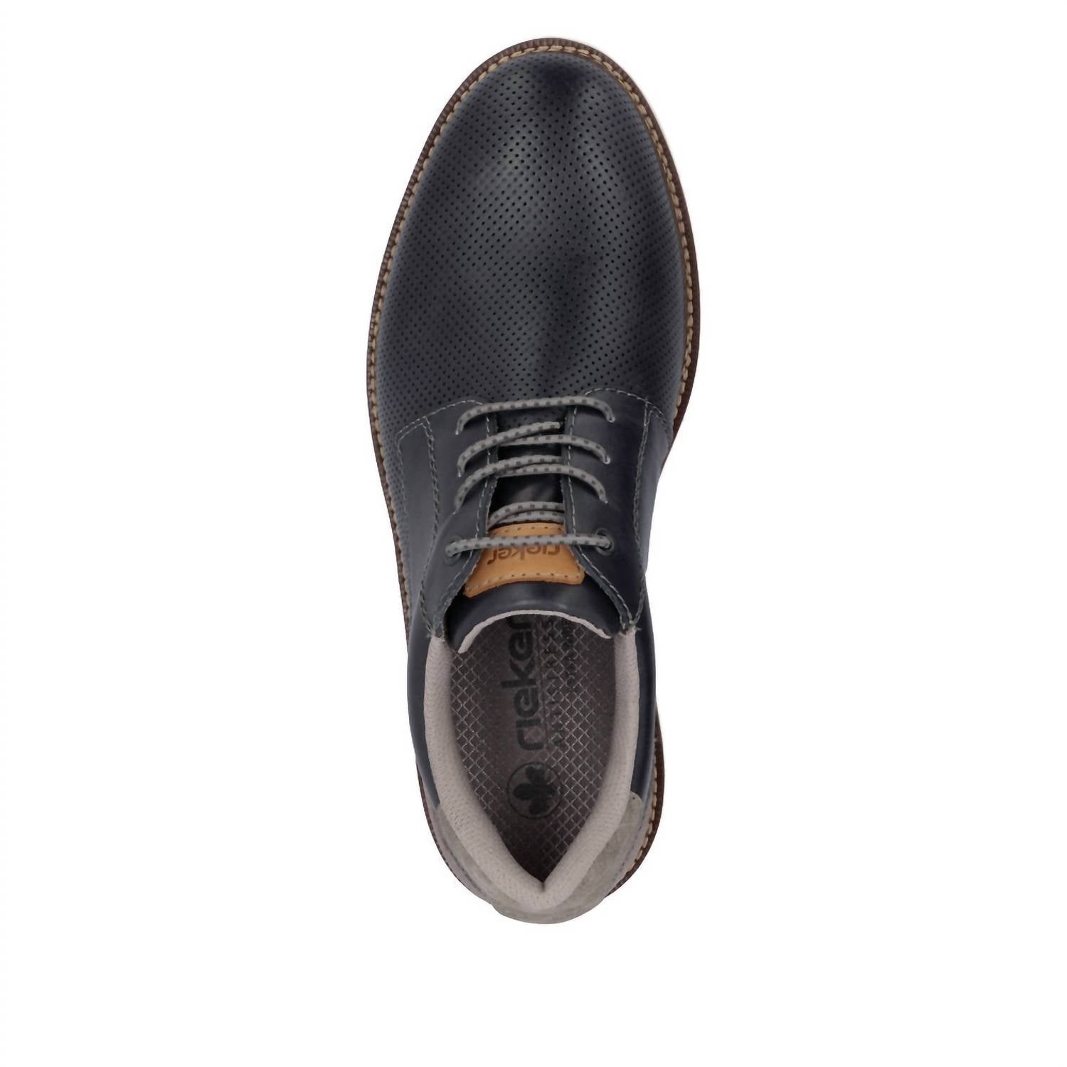 Rieker - Men's Alan Leather Shoes