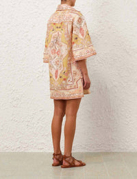 Zimmermann - Wylie Tunic Dress