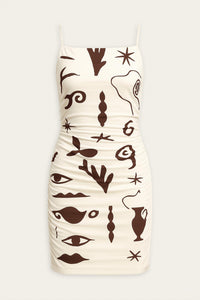 Cala De La Cruz - Kai Dress