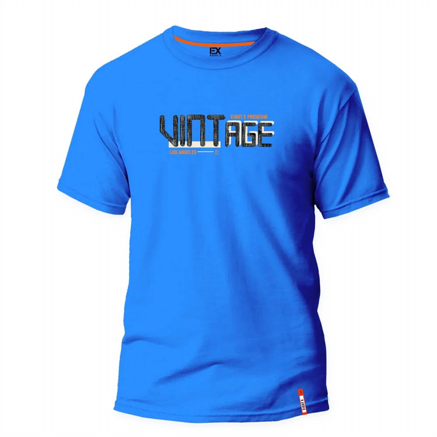 Eight X - Men's Vintage Vibes Street T-shirt