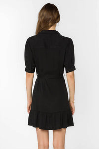 Velvet Heart - BELVA MINI DRESS