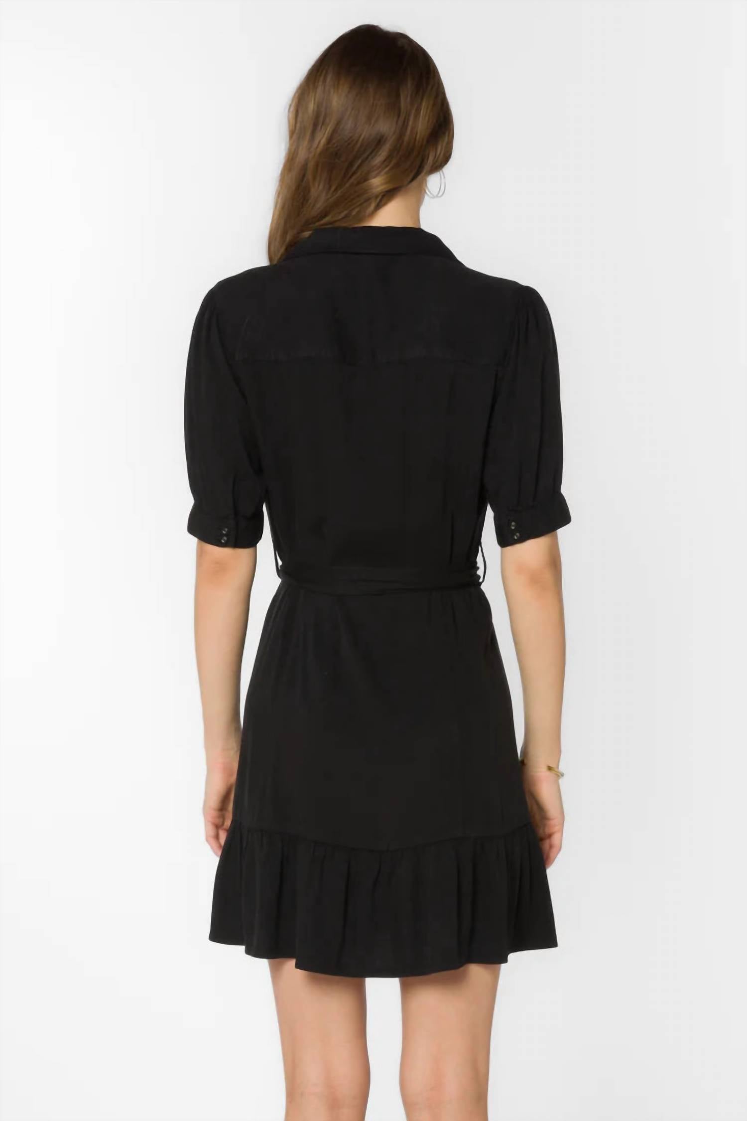 Velvet Heart - BELVA MINI DRESS